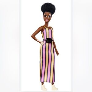 NIB - Vitiligo Barbie from the 2019 Fashionistas Collection - Doll #135